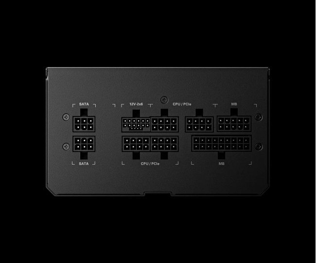 Платиновий блок живлення GAMDIAS THOR P2-850P